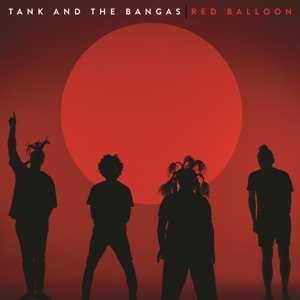 CD Tank and the Bangas: Red Balloon 420268