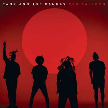 LP Tank and the Bangas: Red Balloon 418945
