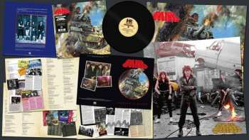 LP Tank: Honour & Blood LTD 461039