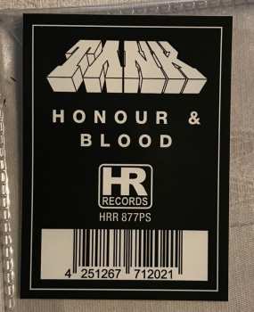 LP Tank: Honour & Blood LTD | PIC 403722