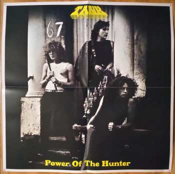 LP Tank: Power Of The Hunter CLR 450138
