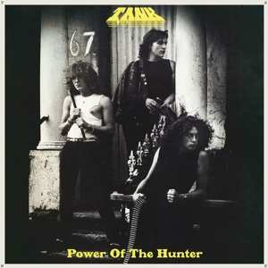 Album Tank: Power Of The Hunter