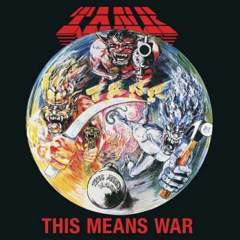 Tank: This Means War