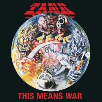 LP Tank: This Means War (magenta Vinyl) 427485