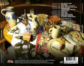 CD Tankard: B-Day 3272