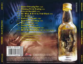 CD Tankard: Beast Of Bourbon 3769