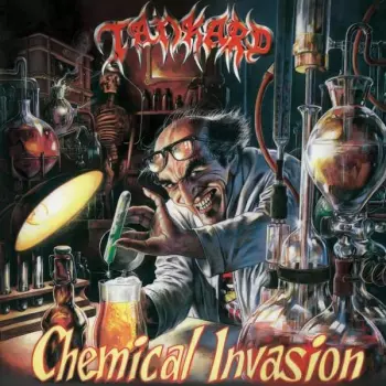 Tankard: Chemical Invasion