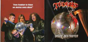CD Tankard: Disco Destroyer 352792
