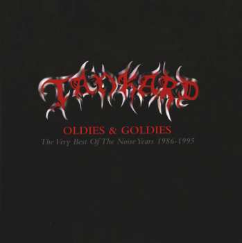 2CD Tankard: Oldies & Goldies - The Very Best Of The Noise Years 1986-1995 DIGI 333878