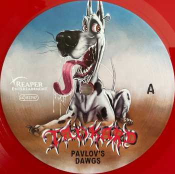 LP/CD Tankard: Pavlov‘s Dawgs LTD | PIC | CLR 392290