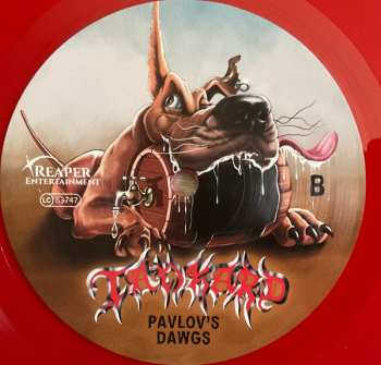 LP/CD Tankard: Pavlov‘s Dawgs LTD | PIC | CLR 392290