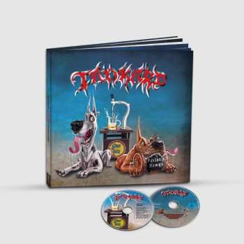 CD/DVD Tankard: Pavlov's Dawgs 392616