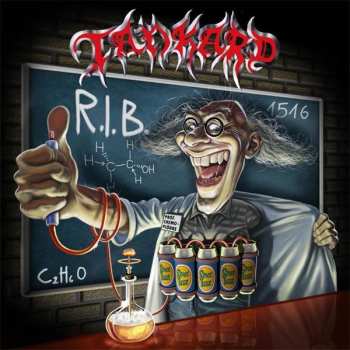 Album Tankard: R.I.B.