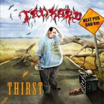 Album Tankard: Thirst
