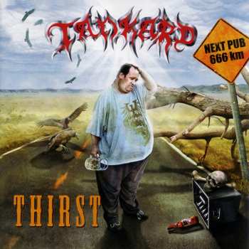 CD Tankard: Thirst 36237