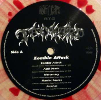 LP Tankard: Zombie Attack LTD | CLR 41475