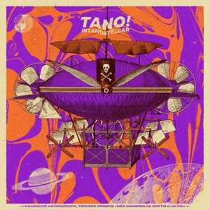 Album Tano!: Intanostellar