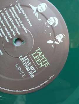 LP Tante Leen: Leve Het Levenslied CLR