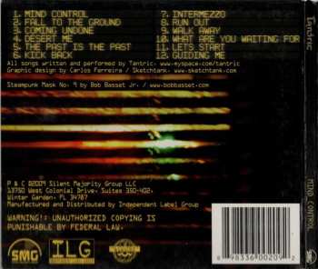 CD Tantric: Mind Control