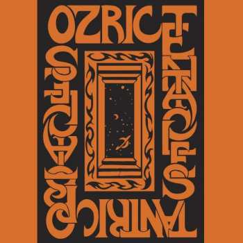 Album Ozric Tentacles: Tantric Obstacles