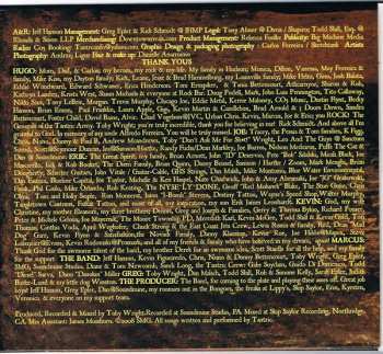 CD Tantric: The End Begins DIGI