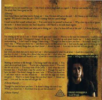 CD Tantric: The End Begins DIGI