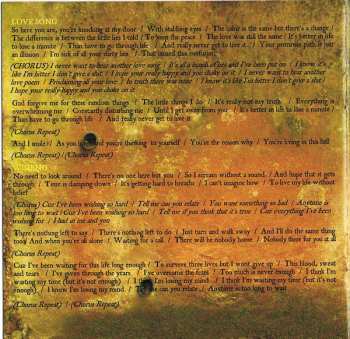 CD Tantric: The End Begins DIGI