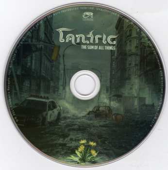 CD Tantric: The Sum Of All Things 298886