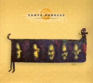 Album Tanya Donelly: Whiskey Tango Ghosts