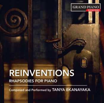 Album Tanya Ekanayaka: Reinventions