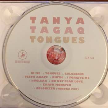 CD Tanya Tagaq: Tongues 179938