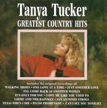 Album Tanya Tucker: Greatest Country Hits