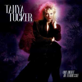 LP Tanya Tucker: One Night in Tennessee LTD | CLR 41678