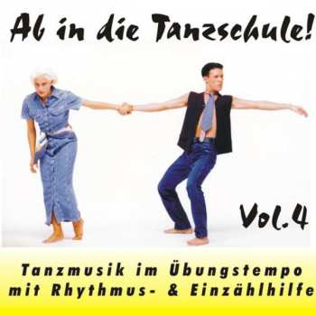 Album Tanzorchester Klaus Hallen: Ab In Die Tanzschule! Vol. 4
