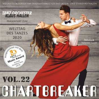 Album Tanzorchester Klaus Hallen: Chartbreaker For Dancing Vol.22