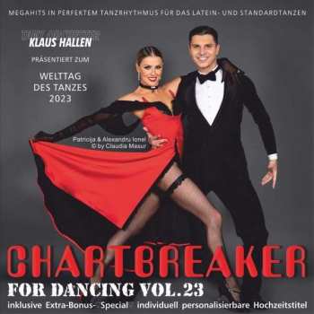 Album Tanzorchester Klaus Hallen: Chartbreaker For Dancing Vol.23