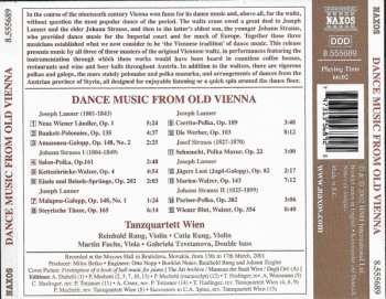 CD Tanzquartett Wien: Dance Music From Old Vienna 319618
