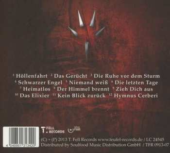 CD Tanzwut: Höllenfahrt 286807