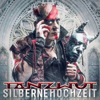 Album Tanzwut: Silberne Hochzeit Fanbox