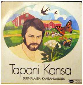 Album Tapani Kansa: Suomalaisia Kansanlauluja
