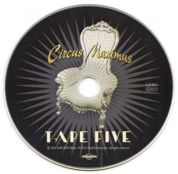 CD Tape Five: Circus Maximus 539238