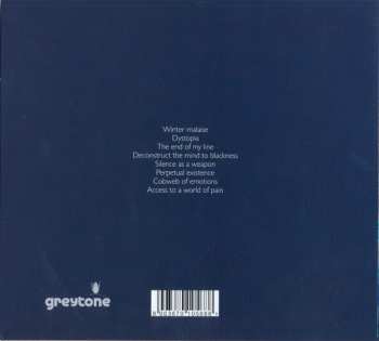 CD Taphephobia: Access To A World Of Pain