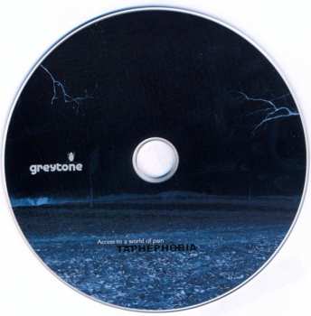 CD Taphephobia: Access To A World Of Pain
