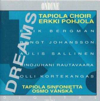 Album Tapiolan Kuoro: Dreams