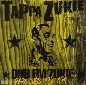 Album Tapper Zukie: Dub Em Zukie - Rare Dubs 1976-1979