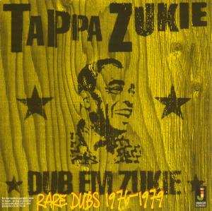 CD Tapper Zukie: Dub Em Zukie - Rare Dubs 1976-1979 LTD 422731