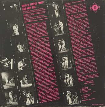 LP Tapper Zukie: Earth Running