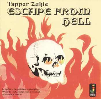 Album Tapper Zukie: Escape From Hell