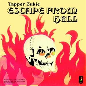 CD Tapper Zukie: Escape From Hell 471818