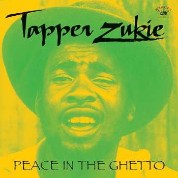 Album Tapper Zukie: Peace In The Ghetto
